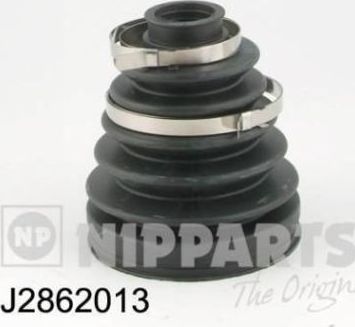 Пыльник шруса (комплект) Nipparts (термопласт). Артикул J2862013