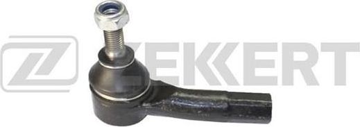 Наконечник рулевой тяги Zekkert левый для SEAT Leon I 1999-2006. Артикул SN-2131