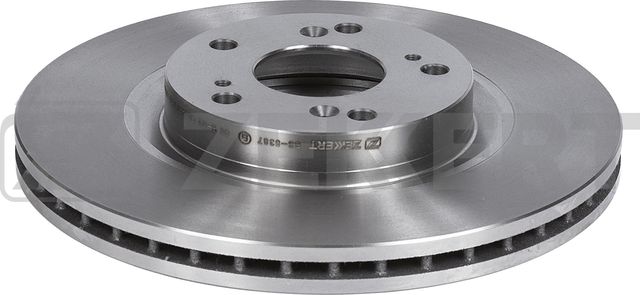 Тормозной диск Zekkert передний для Honda Stream I 2001-2006. Артикул BS-5387