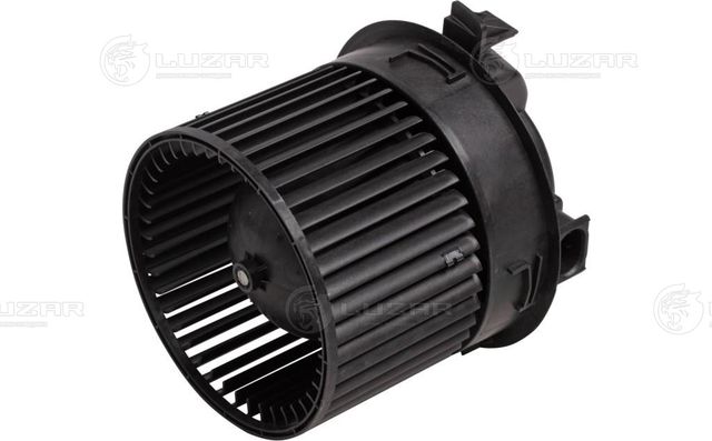 Вентилятор, мотор печки (отопителя) салона Luzar для Citroen C3 II 2009-2016. Артикул LFh 2080