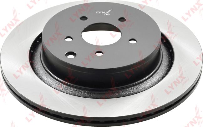 Тормозной диск LYNXauto. Артикул BN-1581