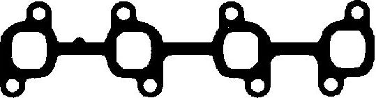 Прокладка выпускного коллектора Corteco. Артикул 460292P