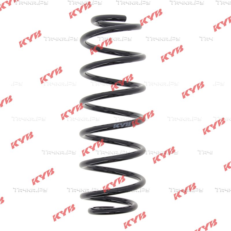 Пружина подвески KYB (Каяба) K-Flex. Артикул RH7001