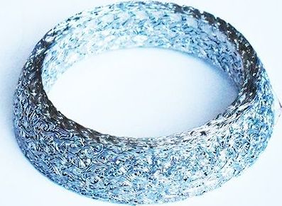 Прокладка глушителя ASAM. Артикул 55564