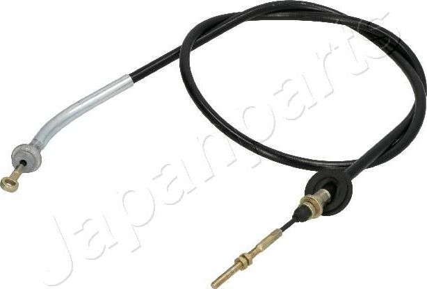 Трос ручника (тросик ручного тормоза) Japanparts. Артикул BC-K02