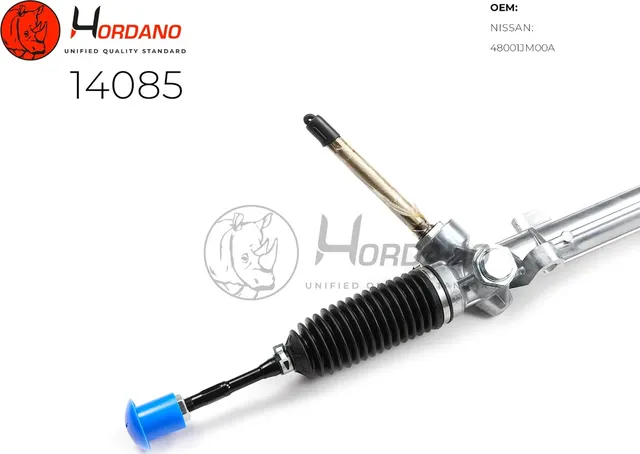 Рейка рулевая (Hordano) Hordano. Артикул 14085