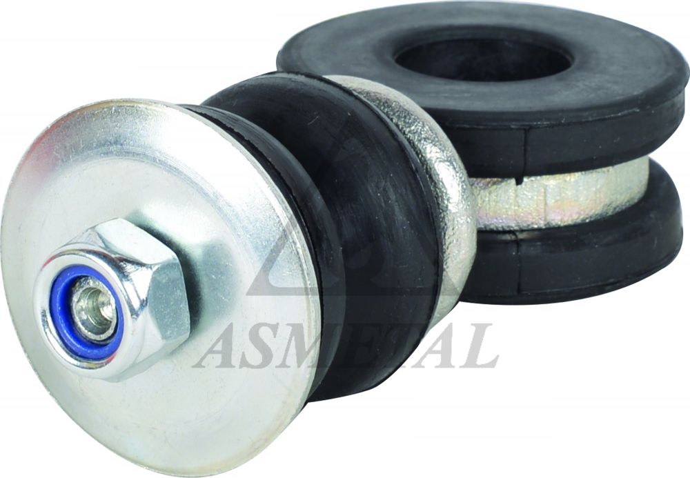 Стойка (тяга) стабилизатора Asmetal. Артикул 26VW1202