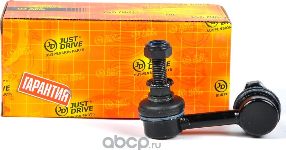 СТОЙКА СТАБИЛИЗАТОРА CLN40 (Just Drive). Артикул JSL0104R