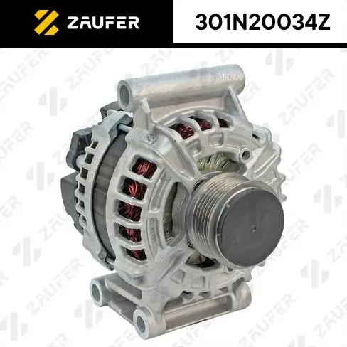 Генератор (Zaufer). Артикул 301N20034Z