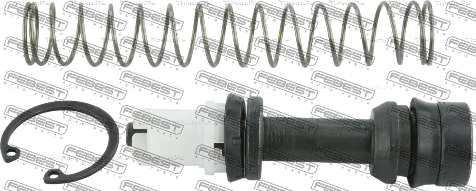 Ремкомплект рабочего цилиндра сцепления Febest. Артикул 0480R-KA4T