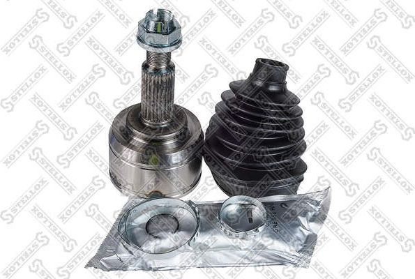 Шрус наружный (граната) Stellox для Renault Scenic III 2009-2016. Артикул 150 2047-SX