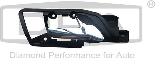 Ручка двери DPA задняя правая для Volkswagen Polo IV 2001-2012. Артикул 88391810802