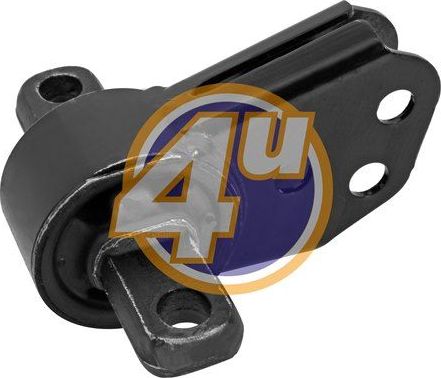 Сайлентблок переднего рычага подвески 4U задний для Jeep Commander XK, XH 2005-2010. Артикул JP-P-14827