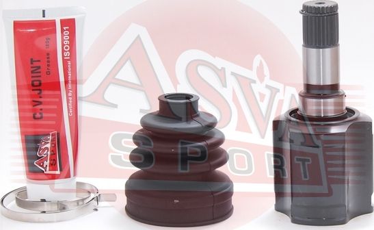 Шрус внутренний (граната) Asva. Артикул KAIL-38M