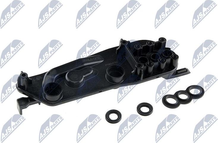 КРЕПЛЕНИЕ РАСШИРИТЕЛЬНОГО БАЧКА BMW NTY. Артикул CZW-BM-019A