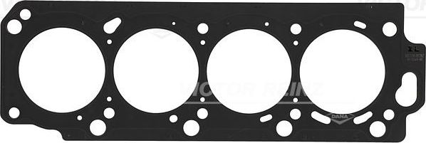 Прокладка ГБЦ Victor Reinz левый для Toyota Sequoia II 2007-2014. Артикул 61-10849-00