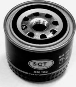 Масляный фильтр SCT-Germany для Rover Streetwise 2003-2005. Артикул SM 182