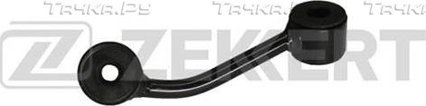 Стойка (тяга) стабилизатора Zekkert передняя левая для Mercedes-Benz Sprinter 903 1995-2006. Артикул SS-1303