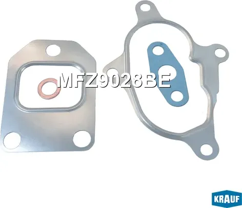 Комплект прокладок турбокомпрессора (Krauf) Krauf. Артикул MFZ9028BE