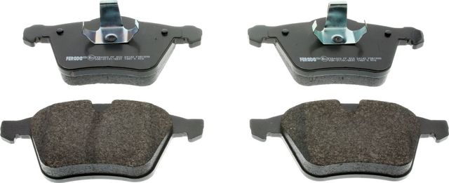 Тормозные колодки Ferodo Premier Eco Friction. Артикул FDB1898