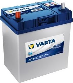 Аккумулятор Varta Blue Dynamic. Артикул 5401270333132
