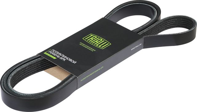 Приводной ремень поликлиновой Trialli для Mazda MPV II (LW) 1999-2002. Артикул 6PK2094