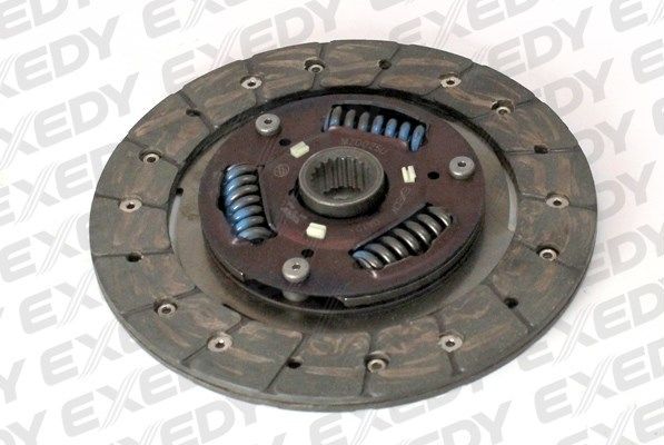 Диск сцепления Exedy для Mazda 323 II (BD) 1980-1985. Артикул MZD025U