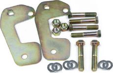 Кастор платы Tough Dog на 7 градусов, лифт до 200 мм для Nissan Patrol Y61 1997-2013. Артикул TDCP-007