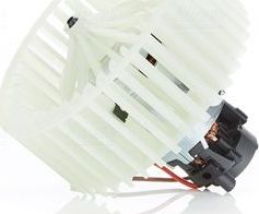 Вентилятор, мотор печки (отопителя) салона Nissens. Артикул 87402