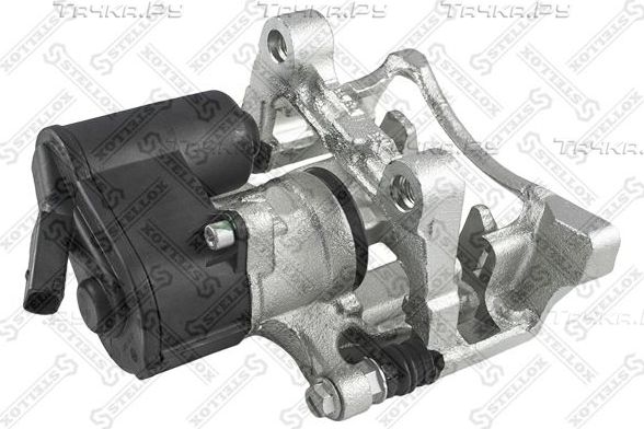 Тормозной суппорт Stellox (Чугун) задний правый для Volkswagen Passat B7 2010-2015. Артикул 05-90509-SX