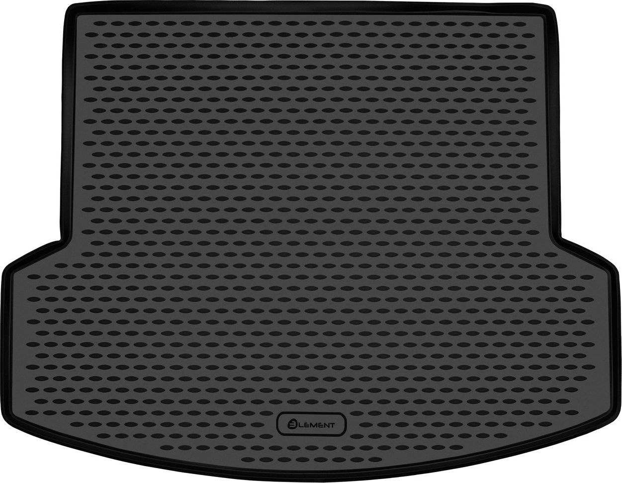 Коврик Element для багажника Hyundai Santa Fe V (MX5) 5 мест 2023-2026. Артикул ELEMENTAN0685B13