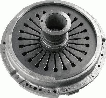 Корзина сцепления SACHS для Mercedes-Benz Actros MP2 2002-2008. Артикул 3483 000 139