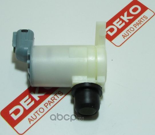 НАСОС ОМЫВАТЕЛЯ СТЕКЛА (Deko). Артикул WP41