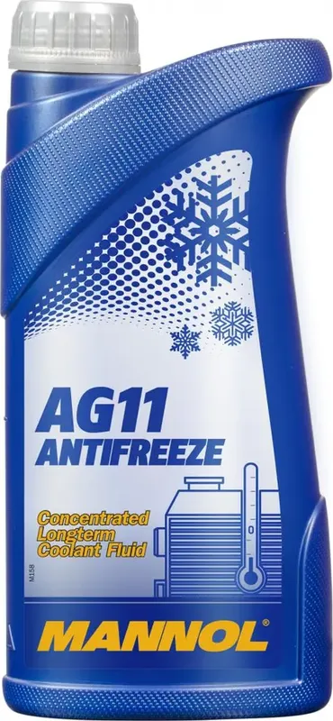 Антифриз (Mannol). Артикул 2030