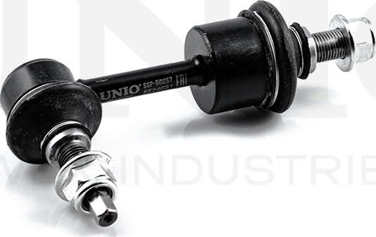 Тяга/стойка стабилизатора (Unio). Артикул SSP-50257