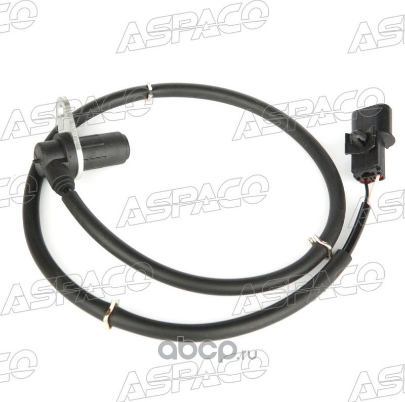 ДАТЧИК АБС ЗАДНИЙ ПРАВЫЙ (R) MITSUBISHI PAJERO, PAJERO/MONTERO 2006-... (Aspaco). Артикул AP256R