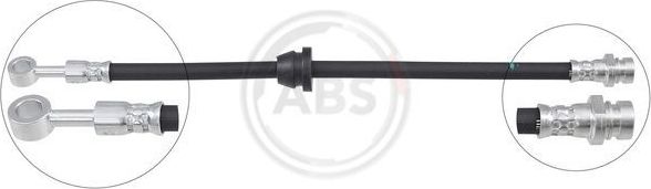 Тормозной шланг ABS. Артикул SL 5804