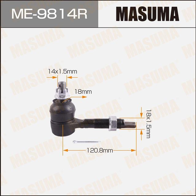 Рычаг передней подвески Masuma. Артикул ME-9814R