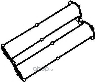 Прокладка клапанной крышки 441724 Glaser. Артикул X53854-01