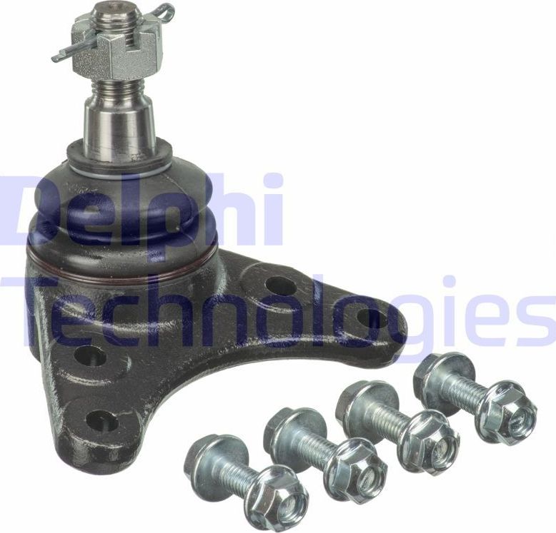 Шаровая опора Delphi. Артикул TC3669