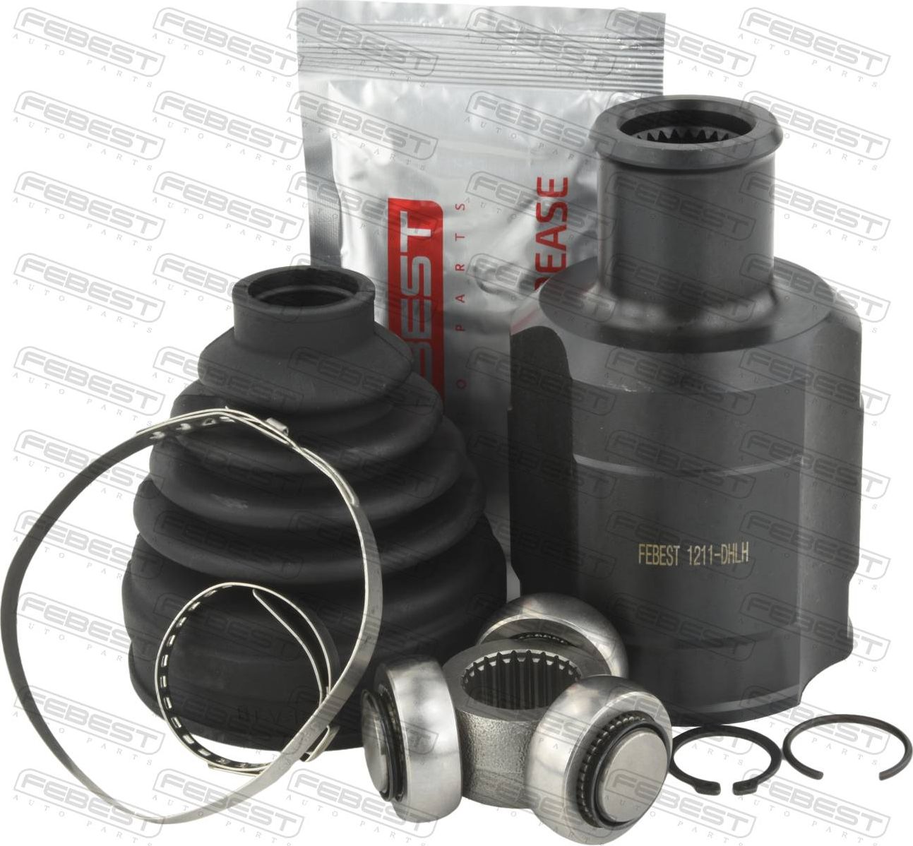 Шрус внутренний (граната) Febest. Артикул 1211-DHLH