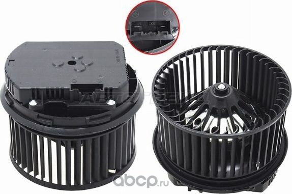Мотор отопителя салона VOLVO C30 06-13S40 04-12V (SAT). Артикул ST940044
