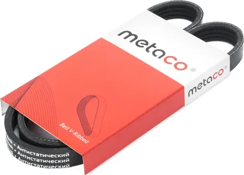 Ремень поликлиновой (Metaco). Артикул 4PK845