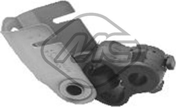 Кронштейн глушителя Metalcaucho. Артикул 06842