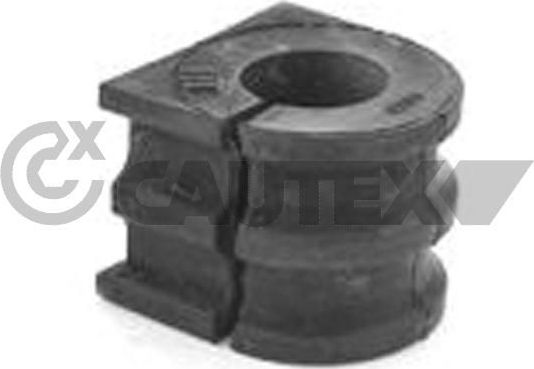 Втулки стабилизатора Cautex. Артикул 751575