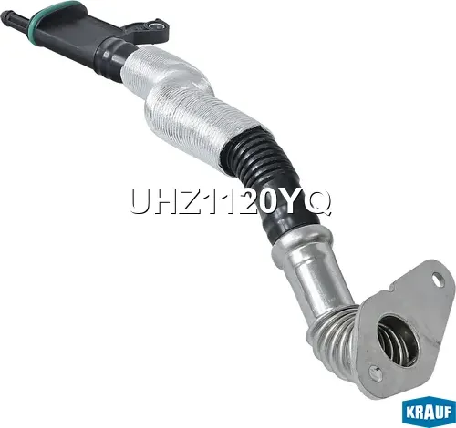 Патрубок картерных газов (Krauf). Артикул UHZ1120YQ