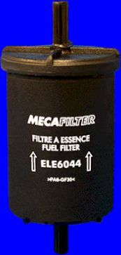 Топливный фильтр MecaFilter. Артикул ELE6044