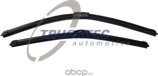 Щетки стеклоочистителя (дворники) Trucktec Automotive. Артикул 02.58.404