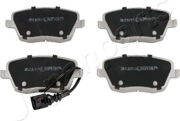 Тормозные колодки Japanparts. Артикул PA-0956AF