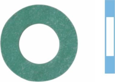 Сальник пробки маслосливного отверстия (блистер, 2 шт) Corteco. Артикул 005567S